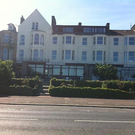 The Belle Vue Hotel Morecambe Exterior foto