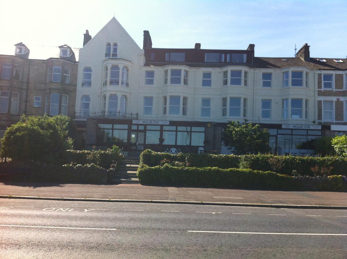 The Belle Vue Hotel Morecambe Exterior foto